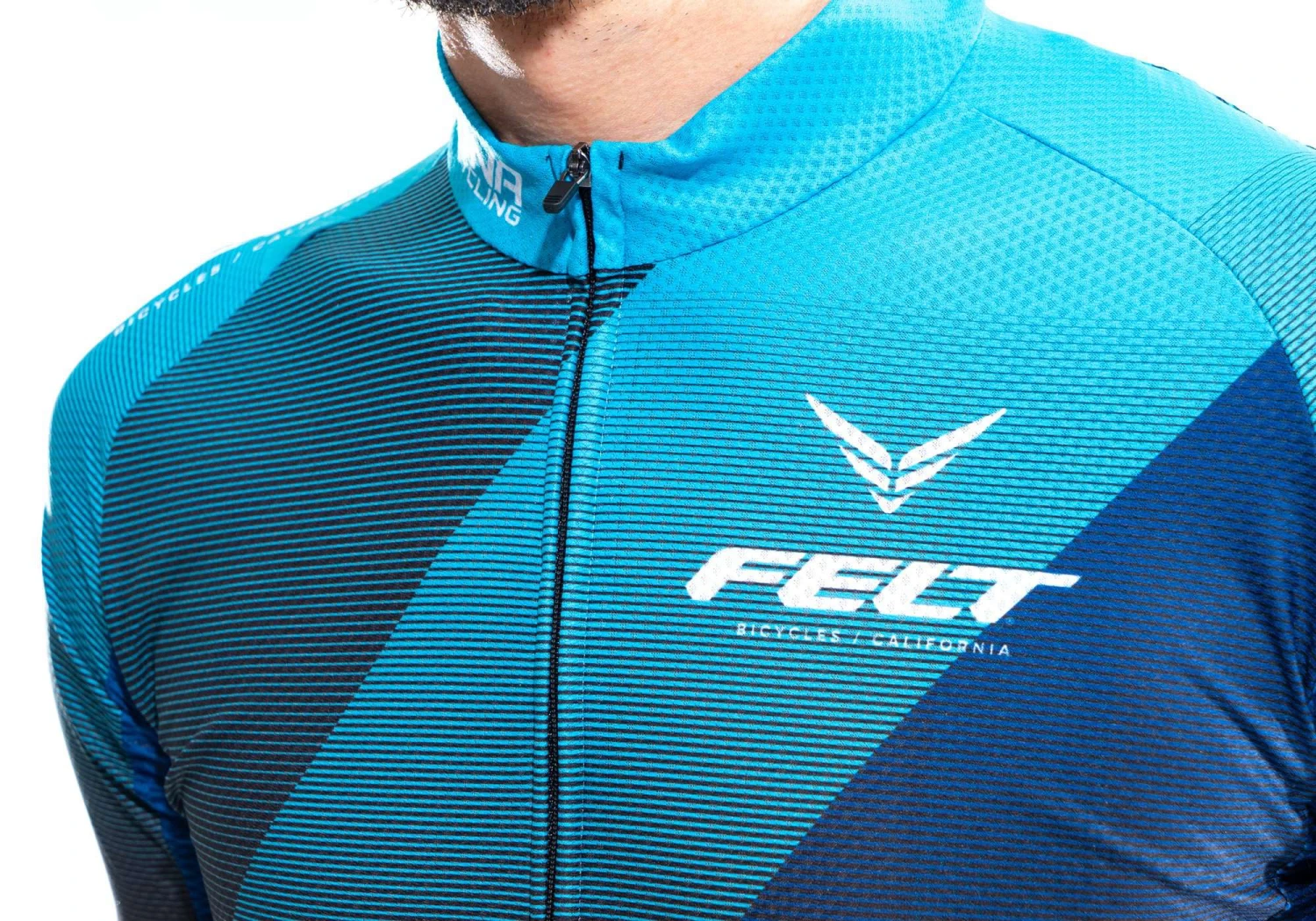 Felt Bicycles Felt Team Short-Sleeve Jersey - Men's - Image 3