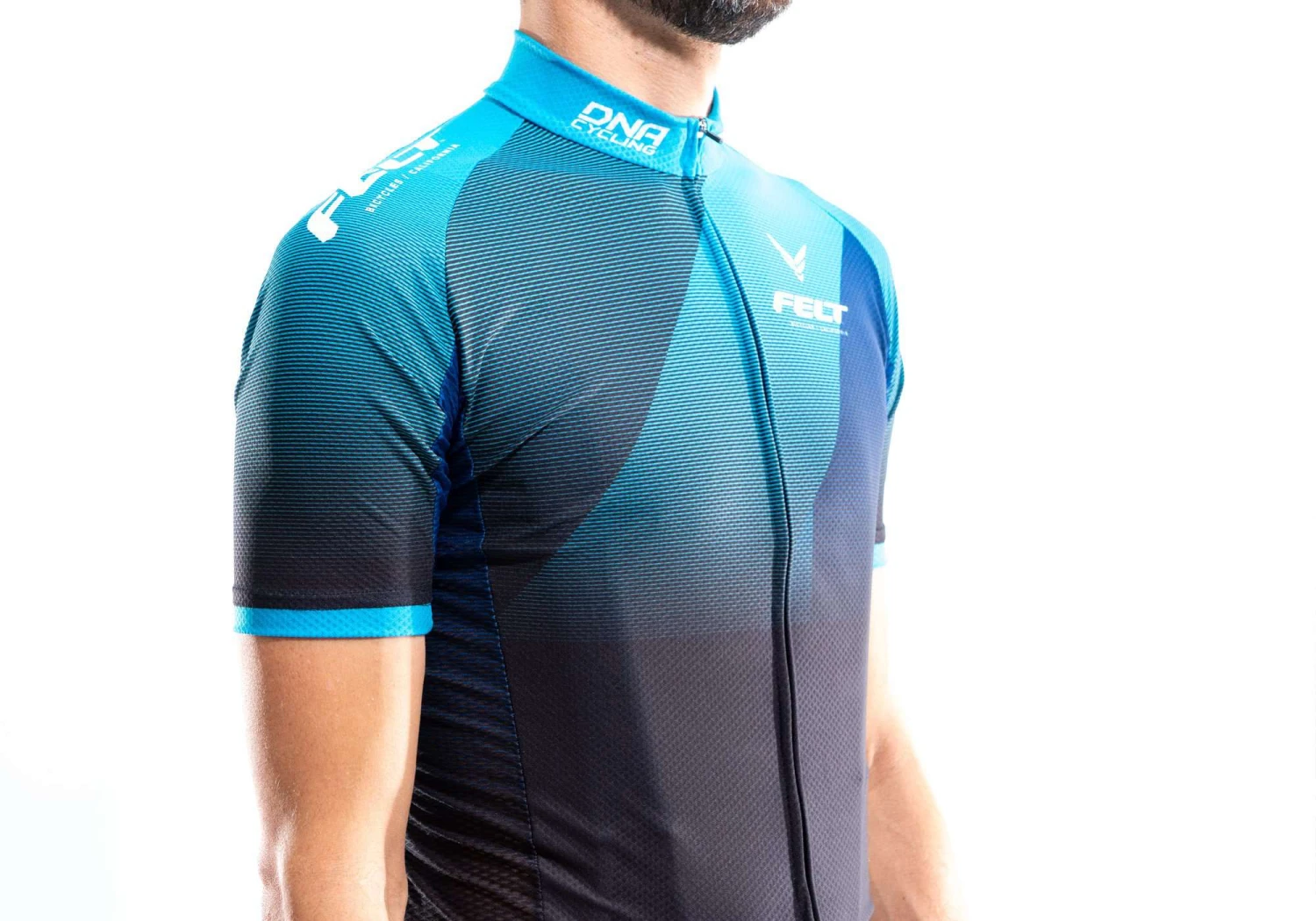 Felt Bicycles Felt Team Short-Sleeve Jersey - Men's - Image 5