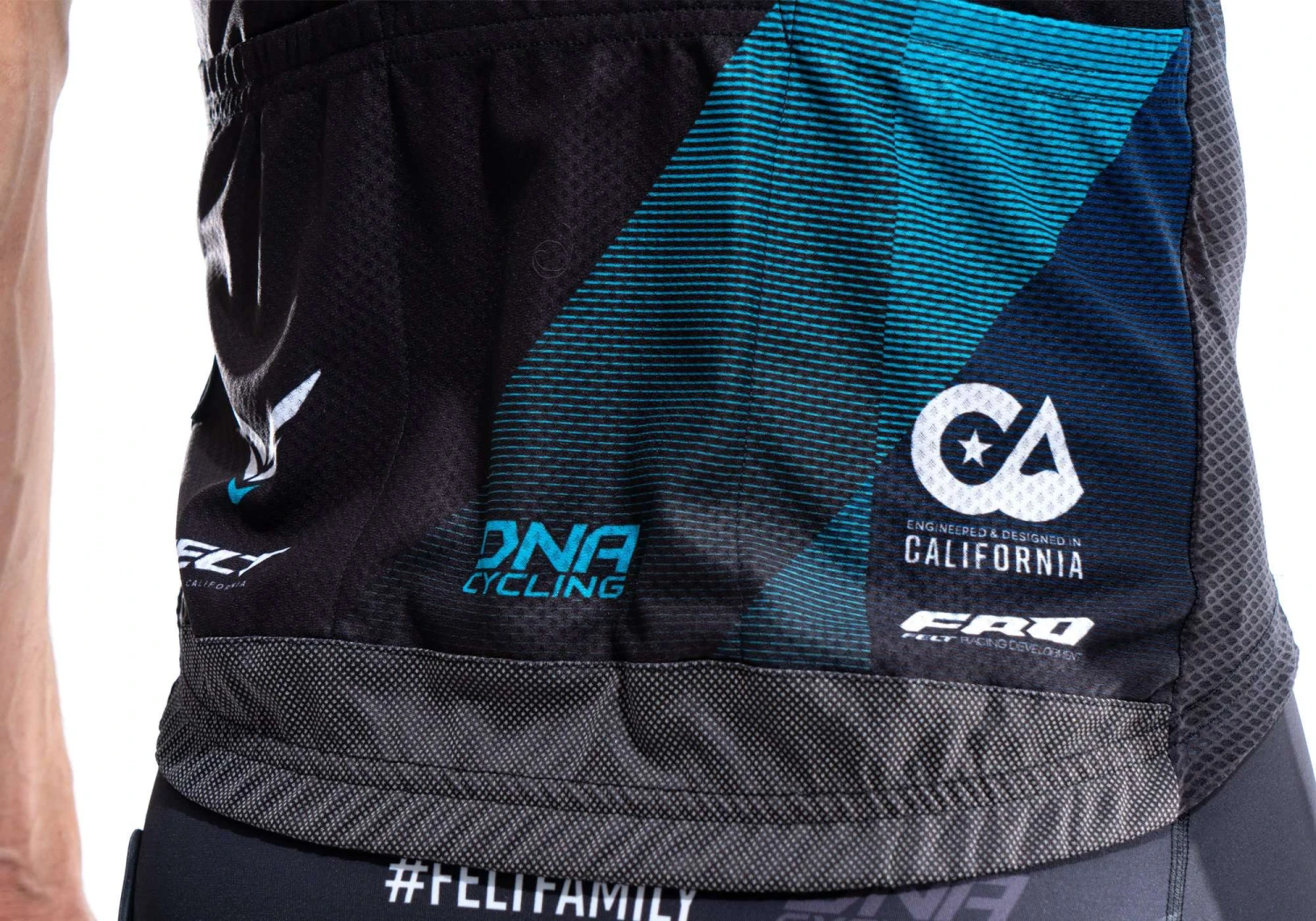 Felt Bicycles Felt Team Short-Sleeve Jersey - Men's - Image 7