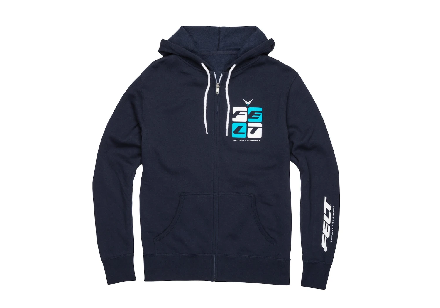 Felt Bicycles The Felt Hoodie | Unisex